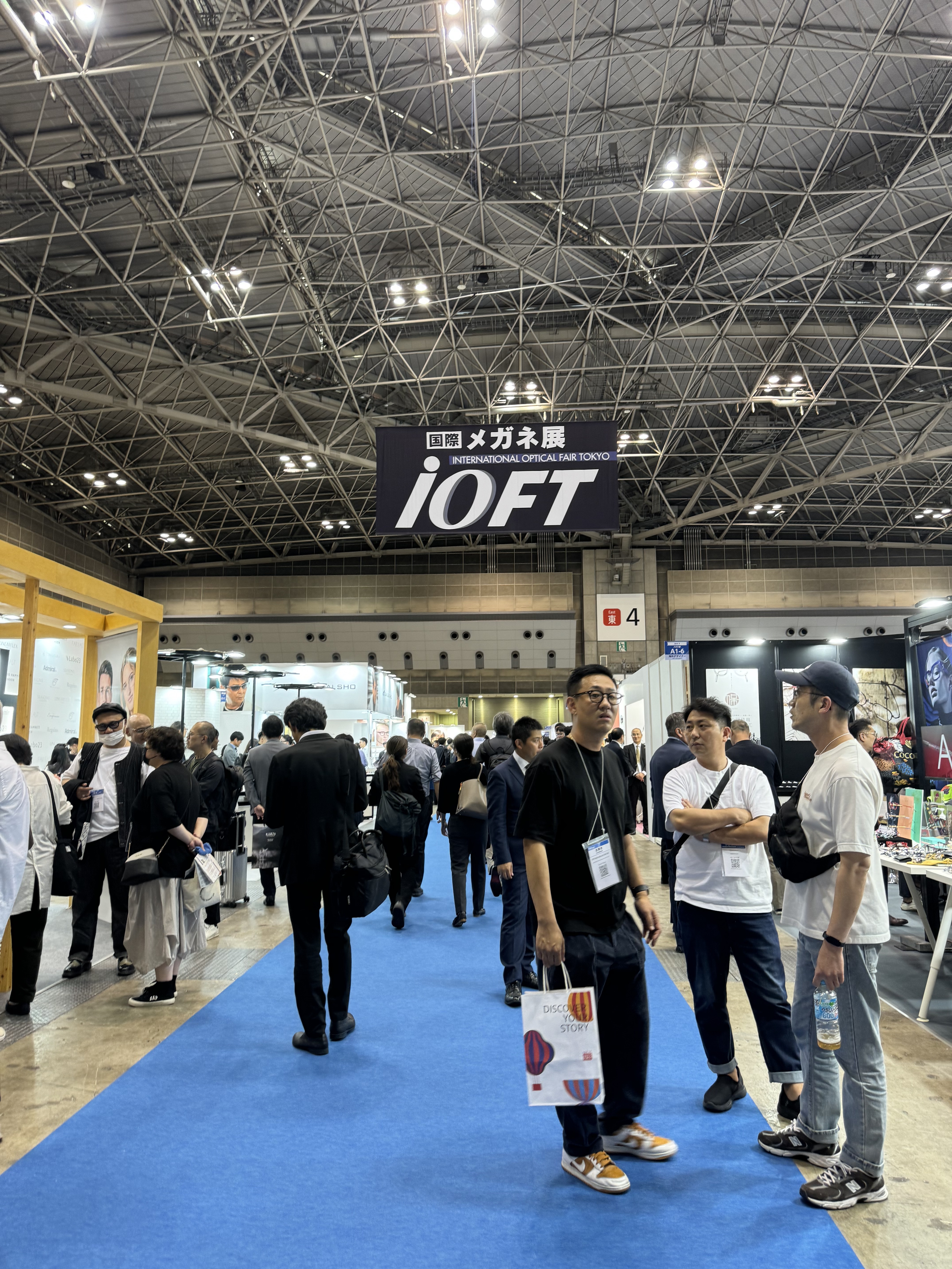 2024年10月日本東京國際紡織展